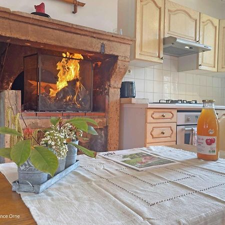 Gite Authentique Au Coeur Du Perche, 18Eme Siecle, Cheminee, Jardin Clos, Animaux Acceptes, Wifi Inclus. - Fr-1-497-49 Pervencheres المظهر الخارجي الصورة