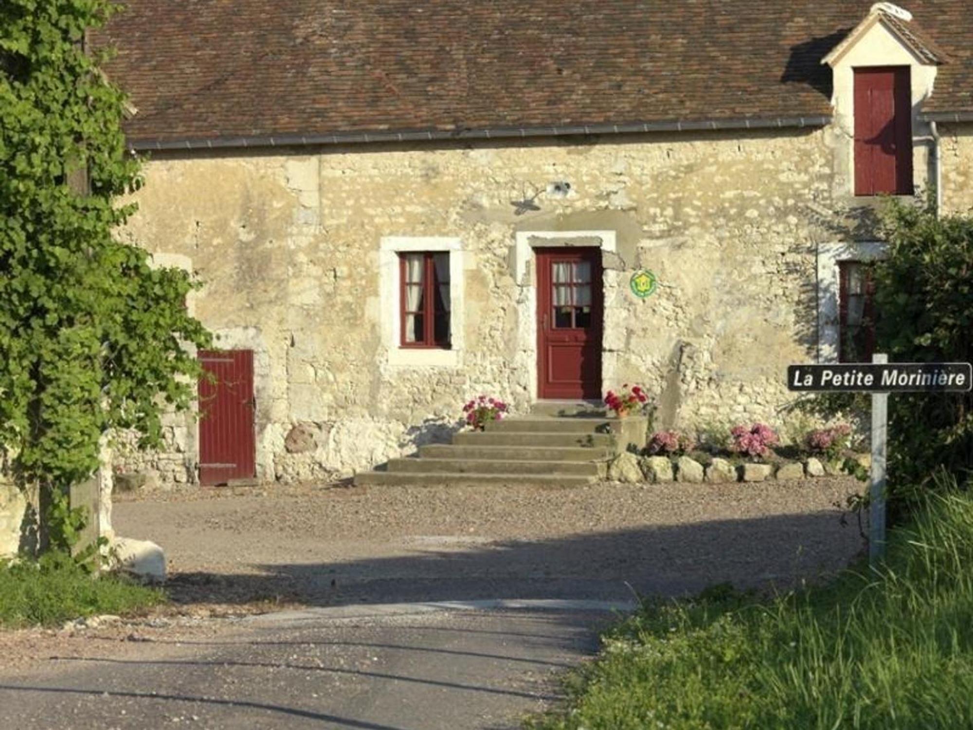 Gite Authentique Au Coeur Du Perche, 18Eme Siecle, Cheminee, Jardin Clos, Animaux Acceptes, Wifi Inclus. - Fr-1-497-49 Pervencheres المظهر الخارجي الصورة